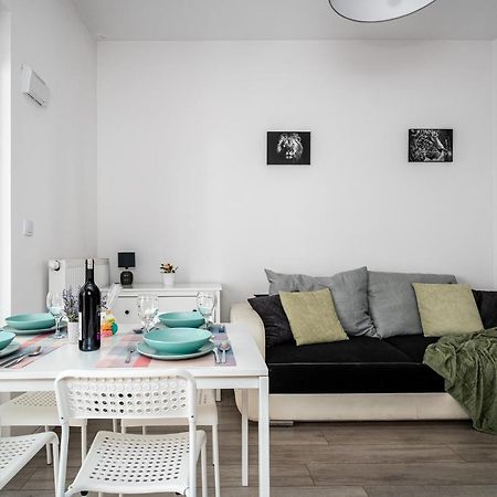 Apartament Ks Warszawa Business Prymasa Apartment ภายนอก รูปภาพ