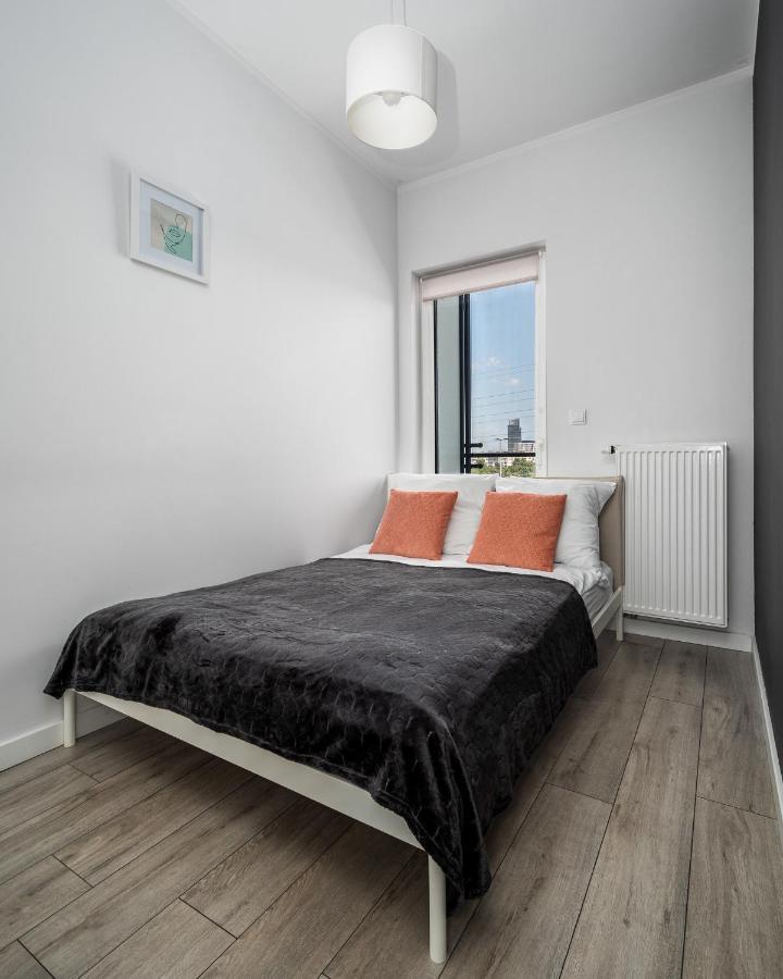 Apartament Ks Warszawa Business Prymasa Apartment ภายนอก รูปภาพ