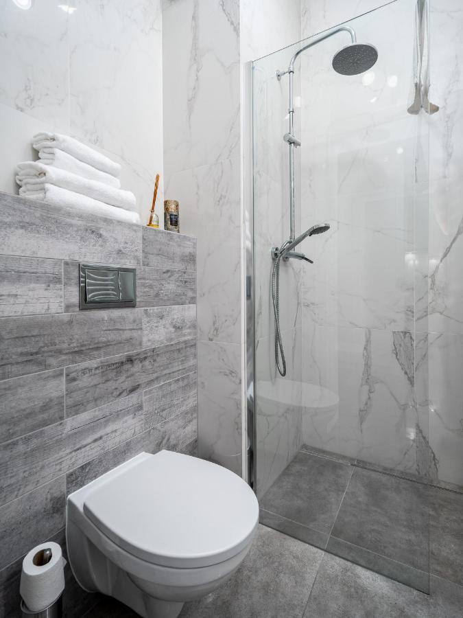 Apartament Ks Warszawa Business Prymasa Apartment ภายนอก รูปภาพ